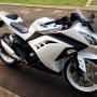 Jual Ninja 250 FI (Jakarta - Bandung)