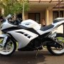 Jual Ninja 250 FI (Jakarta - Bandung)