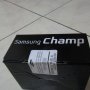 Jual hp samsung champ baru 100% murah