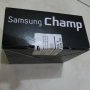 Jual hp samsung champ baru 100% murah