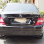 Jual Mercedes Benz C 200 CGI 2010 (BLACK)