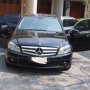 Jual Mercedes Benz C 200 CGI 2010 (BLACK)