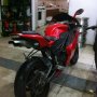 jual minerva miggeli 250 cc merah