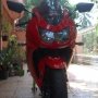 Jual Ninja 250 R 2010 Red-Mulus+Original+Low miles