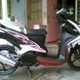 Jual YAMAHA XEON th 2010 Bulan NOVEMBER Plat DKI Jakarta 