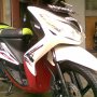 Jual YAMAHA XEON th 2010 Bulan NOVEMBER Plat DKI Jakarta 