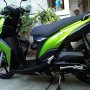 YAMAHA MIO SOUL GT TH 2012 HIJAU MET CAKEP