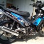 JUAL HONDA SUPRA X 125 R DD 2011 GRESS