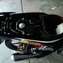 HONDA BLADE CW DD 2013 PLAT DKI FULL ORS