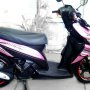 Jual Honda VARIO CW 2008 Full org 98% Mulus