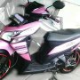 Jual Honda VARIO CW 2008 Full org 98% Mulus