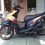 Jual HONDA BEAT F1 PGMFI REPSOL 2013 Orange Original 