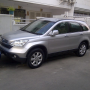 Jual cepat Honda CRV 2007,2.4cc,Silver,Super Antik