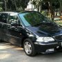 Honda odyssey 2.3 2001 blue black