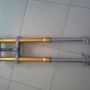 shockbreaker depan usd yz 85