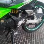 Jual Kawasaki athlete 2011 hijau,pajak panjang.cakep euyyy 
