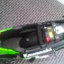 Jual Kawasaki athlete 2011 hijau,pajak panjang.cakep euyyy 