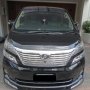Jual alphard vellfire V 2008