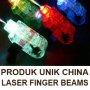 Laser Finger Beams Grosir Eceran Dropship Murah Termurah