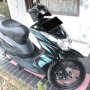 Jual YAMAHA MIO SOUL HITAM 2007