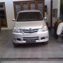 Jual avanza G 1.3 Silver 2009