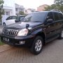Jual TOYOTA PRADO LIMITED (brg simpanan)