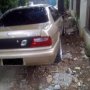 Jual Toyota Soluna XLi 03/04 M/T - Coklat metalik Ex BB