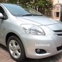 Jual VIOS 2008 G A/T SILVER Owner Langsung