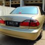 Jual Honda Accord 2001 VTiL