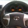 Jual Toyota Altis 1.8g A/T 2011 Hitam