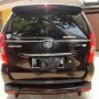 Jual Toyota Avanza G VVTi 2006 M/T Black Metalic Mulus dan Rawatan BERES