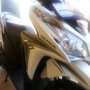 Jual Honda Vario Techno 125 CBS ISS PGMFI Helm-in 2013 Putih