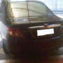 Jual Honda City 2004 Hitam I-DSI M/T 