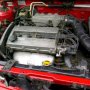 mobil timor DOHC merah th 97 mulus,tangan pertama dari baru