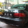 DIJUAL HONDA GENIO thn. 1995 MANUAL, MULUS MADIUN