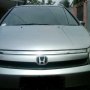 Jual mobil honda stream 2005 warna abu-abu A/T