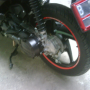 Jual Honda vario techno