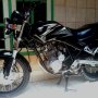 Jual Yamaha Scorpio 2006 hitam siap pakai