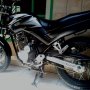 Jual Yamaha Scorpio 2006 hitam siap pakai