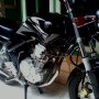 Jual Yamaha Scorpio 2006 hitam siap pakai