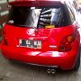 Jual Toyota Ist 1500 Tahun 2005