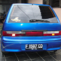 Jual Suzuki Forsa Amenity 1992 4 pintu