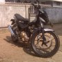 Satria FU 2010 Abu Hitam Bandung