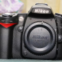 Jual Nikon D90 Kondisi Mulus Mantab