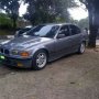 Jual BMW 318i E36 M40 th 1992 Abu-Abu Super Mulus