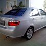 Jual Toyota Vios Limo Silver 2004 M/T