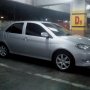 Jual Toyota Vios Limo Silver 2004 M/T