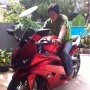 YAMAHA SCORPIOZ MODIF SPORT