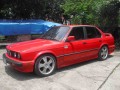 BMW 318i \'89 Merah Gress
