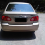 Jual Toyota Altis G.AT 2002 Mulus & Terawat